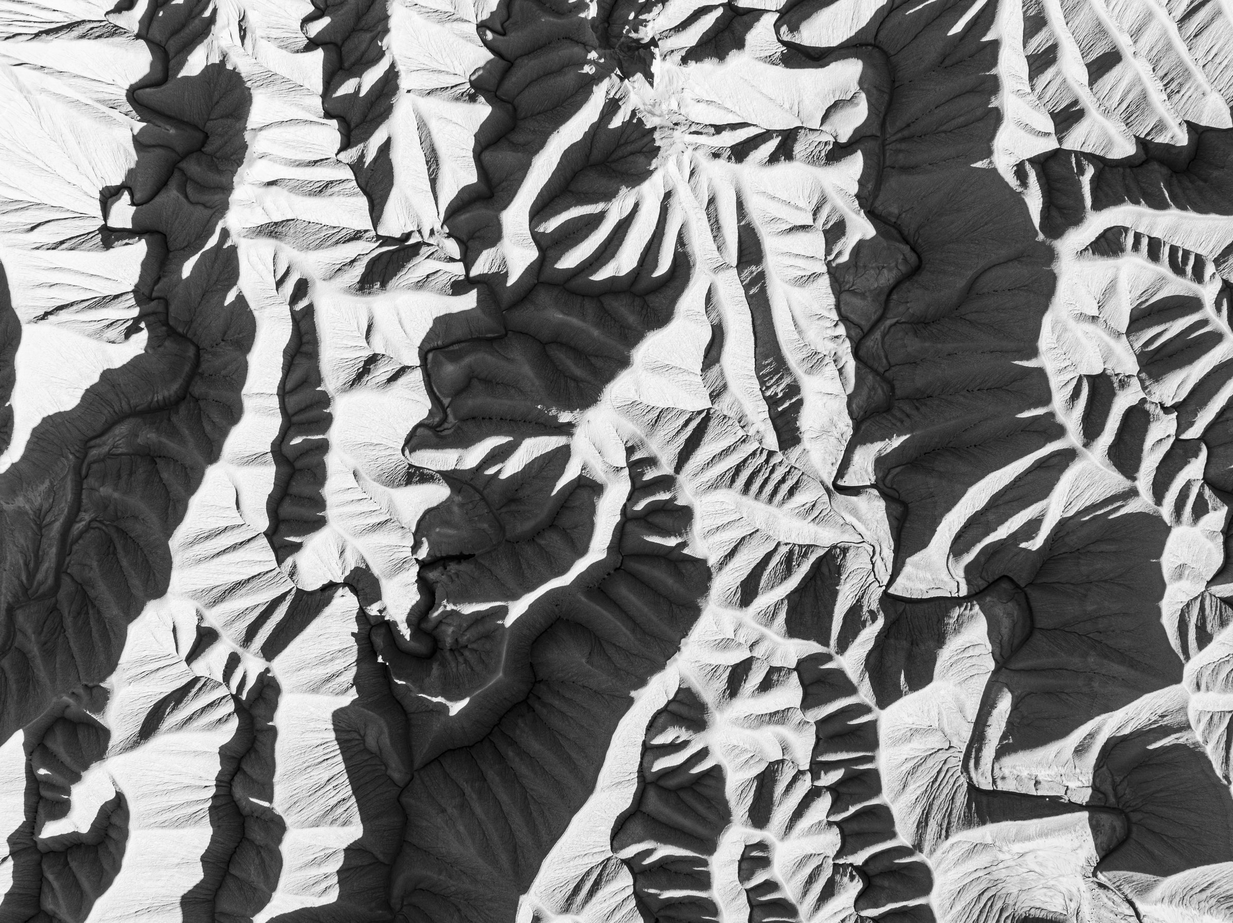 Moonscape on Earth